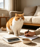 Helping Your Chubby Indoor Cat Slim Down Safely – Real Owner Tips & Vet-Backed Guidance
